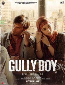 Gully Boy (2019) (Indian) Filmyzilla Free Download