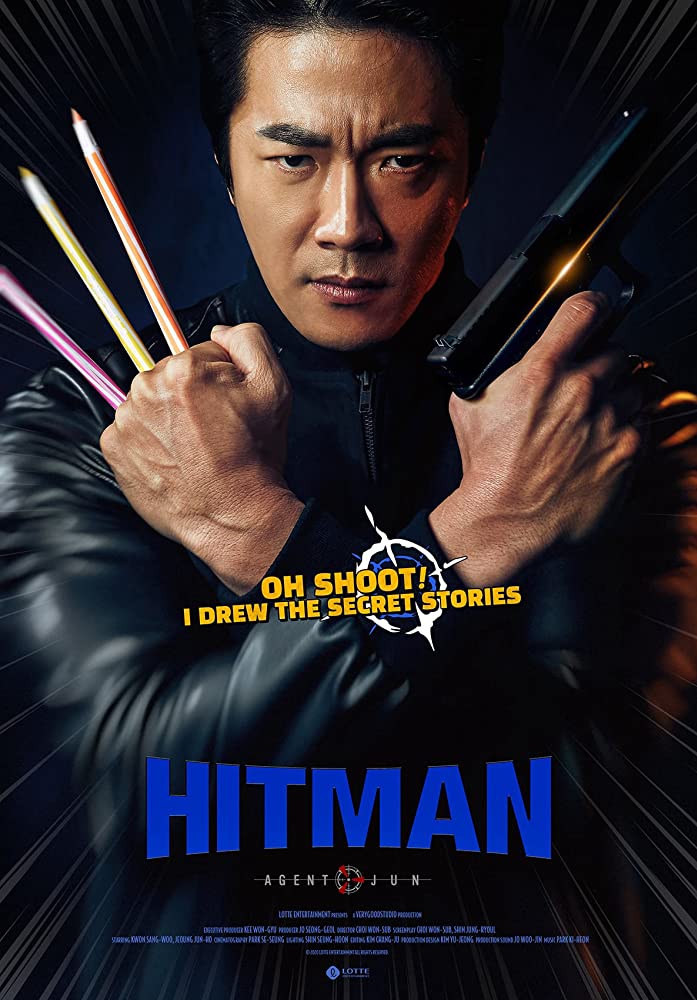 Hitman Agent Jun (2020) (Korean) Free Download