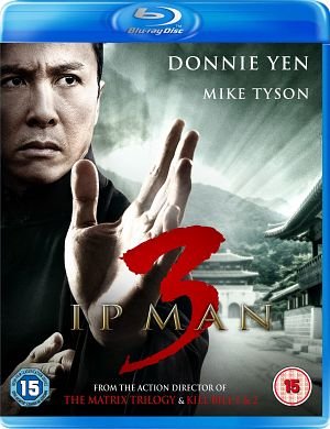 Ip Man 3 (2015) (Chinese) Free Download