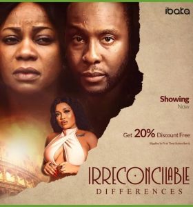 Irreconcilable Differences (Nollywood) NetNaija Free Download
