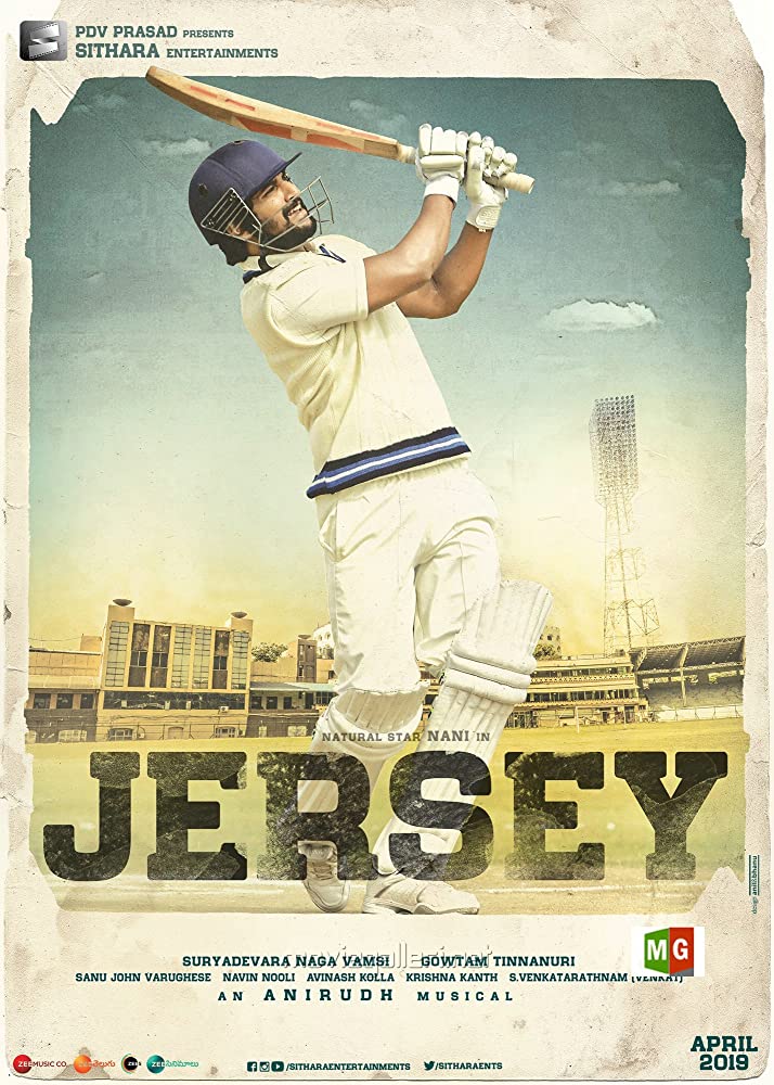 Jersey (2019) (Indian) Filmyzilla Free Download
