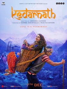 Kedarnath (2018) (Indian) Filmyzilla Free Download