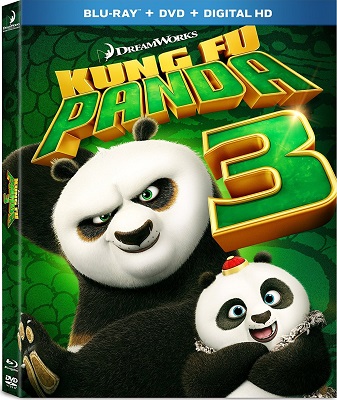 KungFu Panda 3 (2016) (Chinese) Free Download
