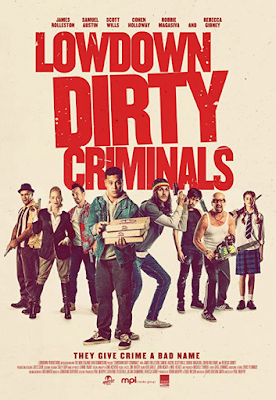 Lowdown Dirty Criminals (2020) Fzmovies Free Download