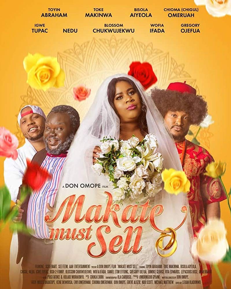 Makate Must Sell (Nollywood) NetNaija Free Download