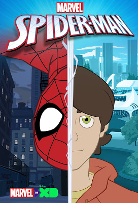 Marvel Spider-Man Season 1, 2, 3, Fztvseries Free Download