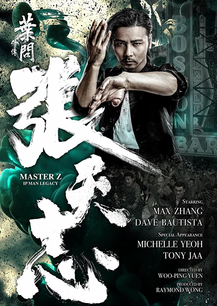 Master Z The Ip Man Legacy (2018) (Chinese) Free Download