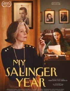 My Salinger Year Movie Download