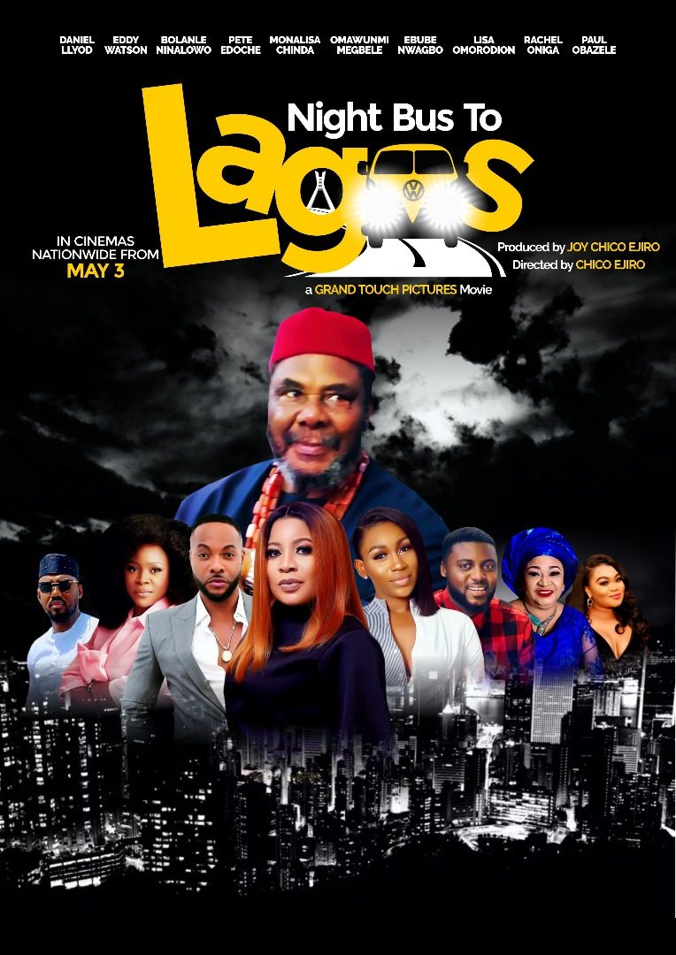 Night Bus To Lagos (Nollywood) NetNaija Free Download