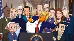 Our Cartoon President Season 1 Full Episodes Fztvseries Free Download