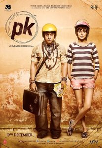 PK (2014) (Indian) Filmyzilla Free Download