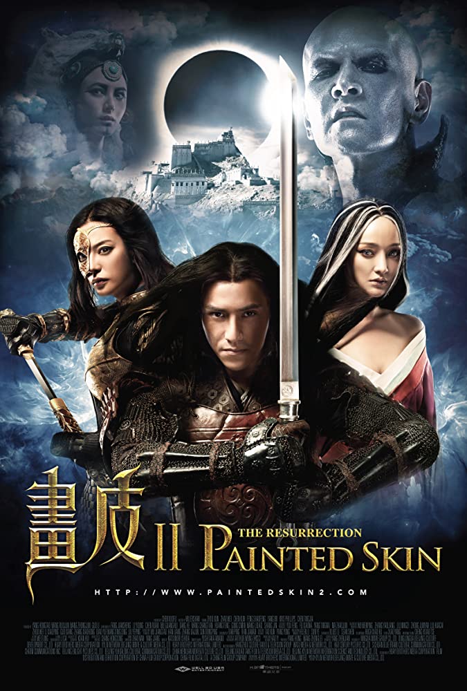 Painted Skin The Resurrection (2012) (Chinese) Free Download