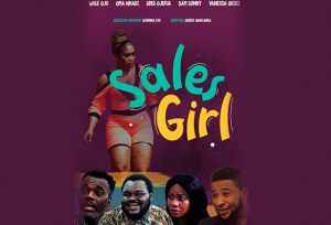 Sales Girl (Nollywood) NetNaija Free Download