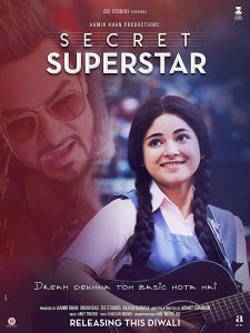 Secret Superstar (2017) (Indian) Filmyzilla Free Download