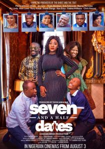 Seven and a Half Dates (Nollywood) NetNaija Free Download