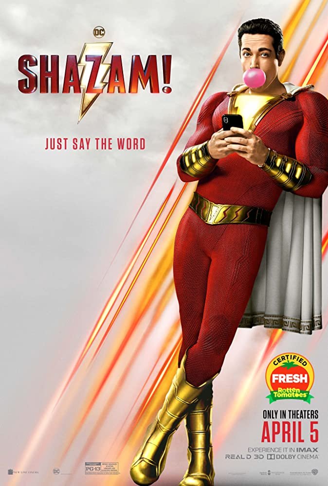 Shazam (2019) Fzmovies Free Download