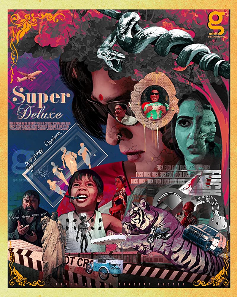 Super Deluxe (2019) (Indian) Filmyzilla Free Download