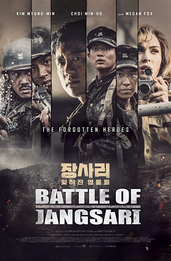 The Battle Of Jangsari (2019) (Korean) Free Download