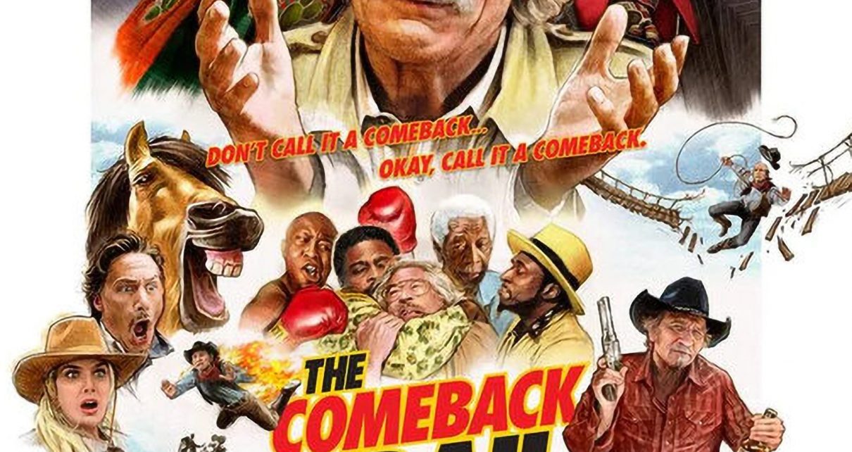 Download Movie The ComeBack Trail