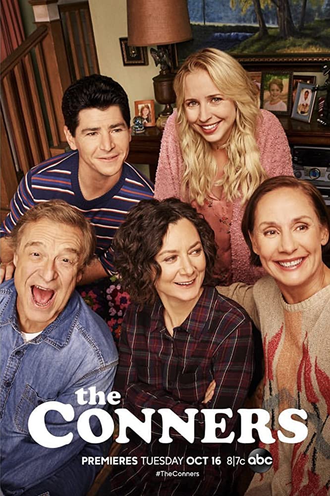 The Conners Season 1, 2, 3, Fztvseries Free Download