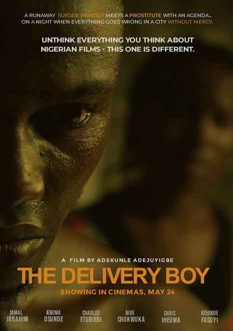 The Delivery Boy (Nollywood) NetNaija Free Download