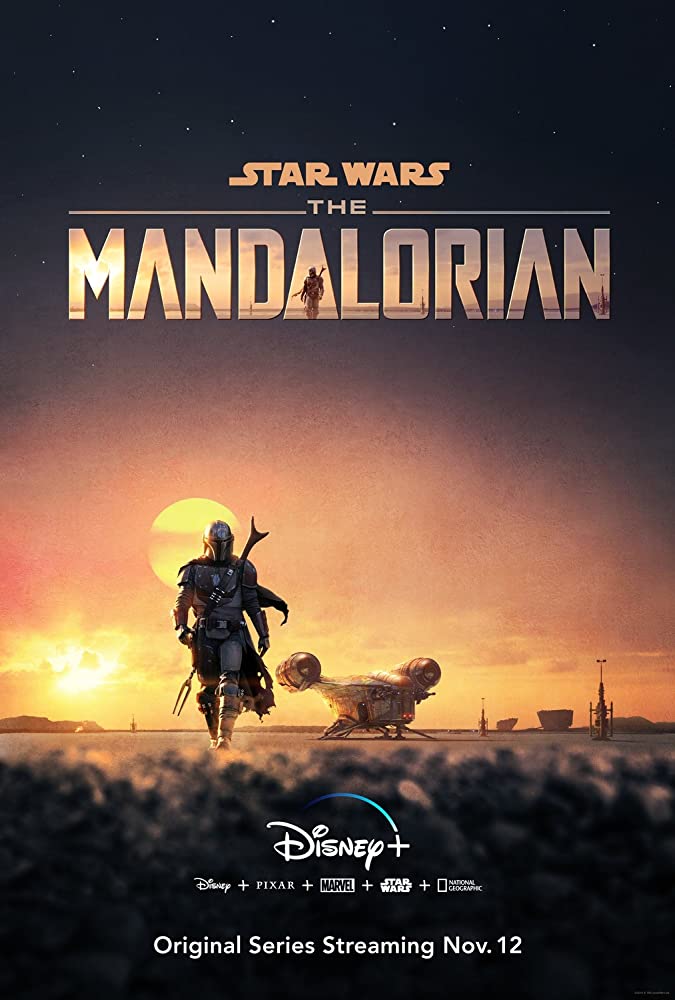 Download Movie The Mandalorian