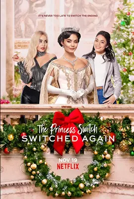 The Princess Switch Switched Again (2020) Fzmovies Free Download