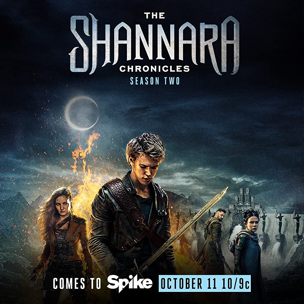 The Shannara Chronicles Season 1, 2, Fztvseries Free Download
