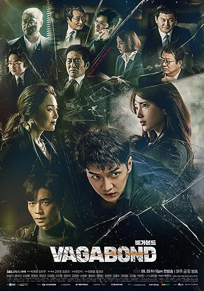 Vagabond (Korean Series) Free Download