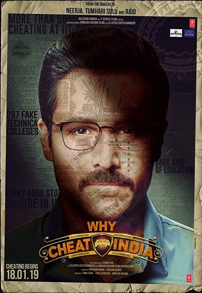 Why Cheat India (2019) (Indian) Filmyzilla Free Download