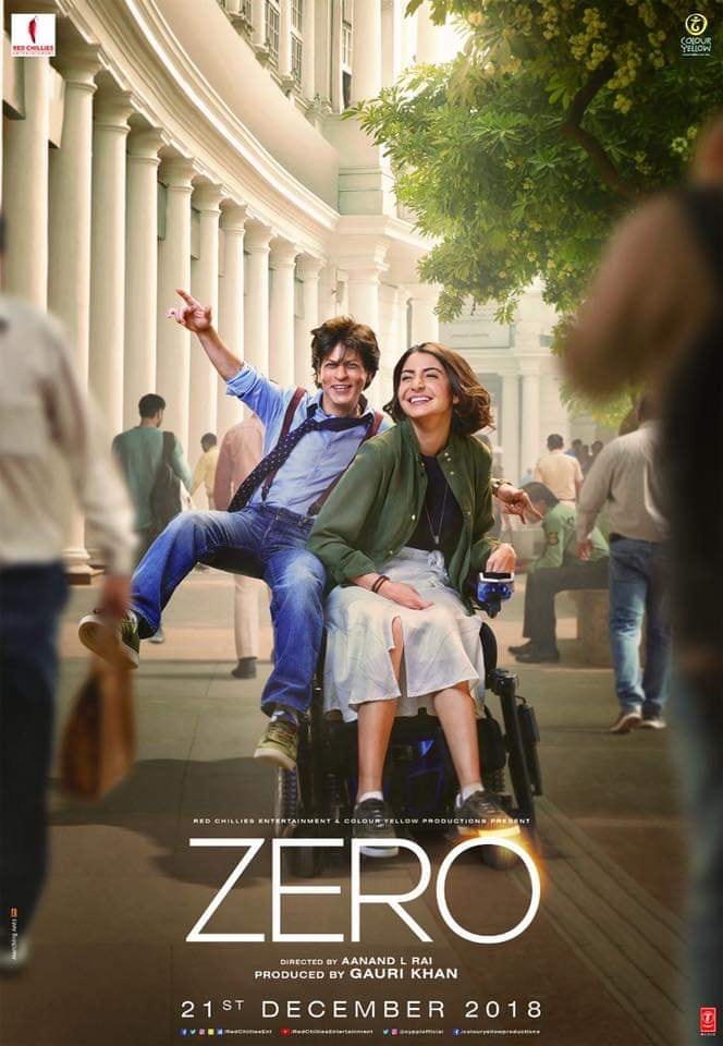 Zero (2018) (Chinese) Filmyzilla Free Download