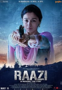 Raazi 2018 Movie Download