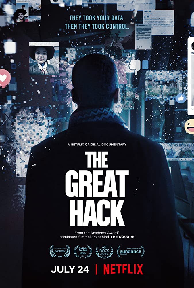 The Great Hack 2019 Movie Download