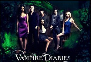 The Vampire Diaries Season 1-8 Download