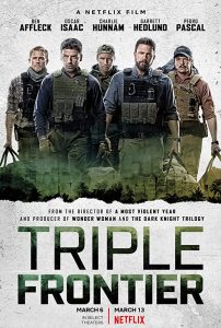 Triple Frontier (2019) Movie Download