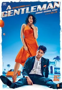 A Gentleman (2017) (Indian) Filmyzilla Free  Download