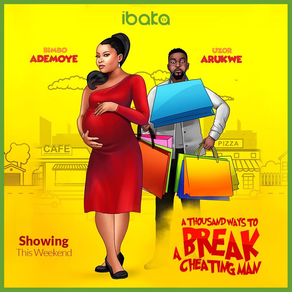 A Thousand Ways To Break A Cheating Man (Nollywood) Movie Download