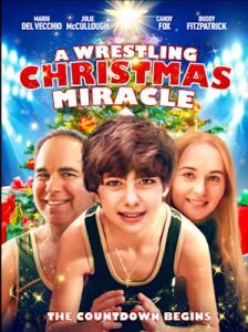 A Wrestling Christmas Miracle (2020) Fzmovies Free Download