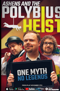 Ashens and the Polybius Heist (2020) Fzmovies Free Download