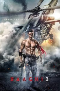 Baaghi 2 (2018) (Indian) Filmyzilla Free Download