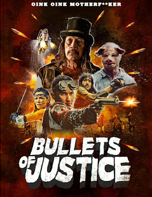 Bullets of Justice (2019) Fzmovies Free Download