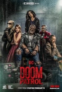 Doom Patrol Season 1, 2, Fztvseries Free Download