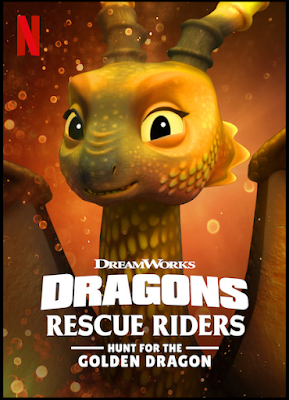 Dragons Rescue Rider Hunt For The Golden Dragon (2020) Fzmovies Free Download