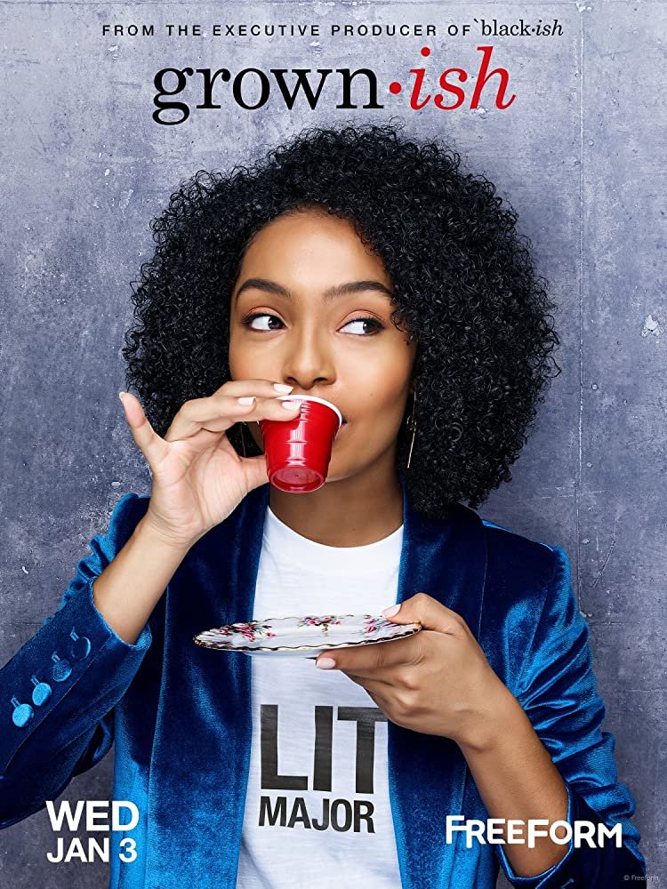 Grownish Season 1, 2, 3, Fztvseries Free Download