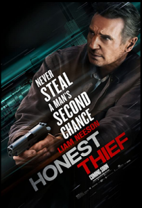 Honest Thief (2020) Fzmovies Free Download