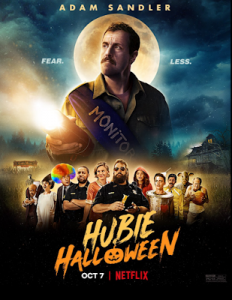 Hubie Halloween (2020) Fzmovies Free Download