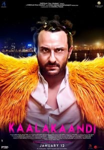 Kaalakaandi (2018) (Indian) Filmyzilla Free Download