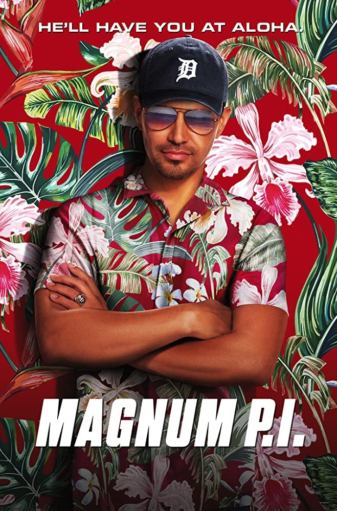 Magnum P.I Season 1, 2, 3, Fztvseries Free Download