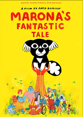 Maronas Fantastic Tale (2020) Fzmovies Free Download