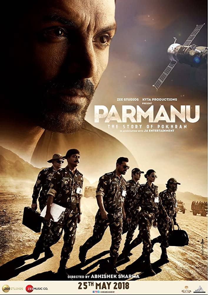 Parmanu The Story Of Pokhran (2018) (Indian) Free Download - Toxicwap